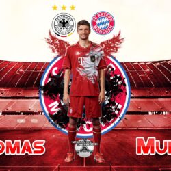 sports HD wallpapers football picture thomas muller Gallery