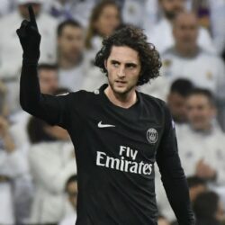 Rabiot rips PSG after Madrid loss: ‘We’re always floored in the same
