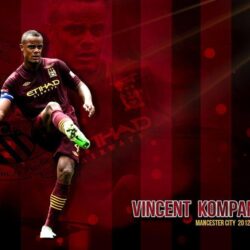 Vincent Kompany Manchester City Wallpapers HD 2013