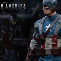 Captain America Captain America: The First Avenger Wallpapers