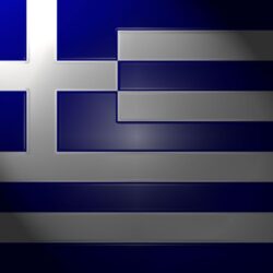 Greece Flag HD Wallpaper, Backgrounds Image