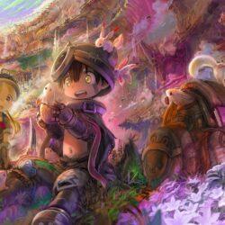 23 Made in Abyss HD Wallpapers