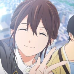 I want to eat your pancreas anime review【Seichi junrei】