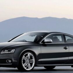 Wallpapers For > Black Audi Rs5 Wallpapers