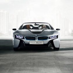BMW Confirms i8 Roadster`s Arrival in 2018