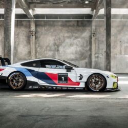 2018 BMW M8 GTE 2 Wallpapers