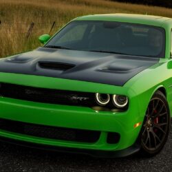 Dodge Challenger SRT Hellcat