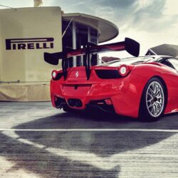 Red Ferrari Wallpapers 36325 ~ HDWallSource