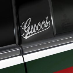Fiat 500 Gucci Logo wallpapers