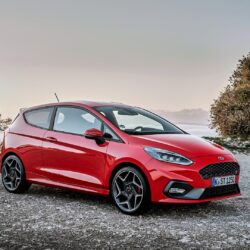 2018 Ford Fiesta ST Wallpapers & HD Image