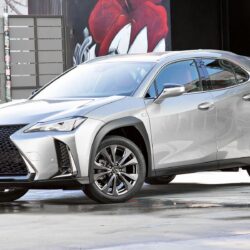 Lexus UX F Sport