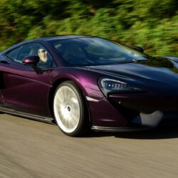 McLaren 570GT