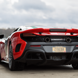 McLaren 675LT: a selection of awesome high