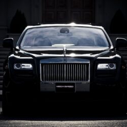 Rolls Royce Ghost by Need4Speed Motorsports Wallpapers