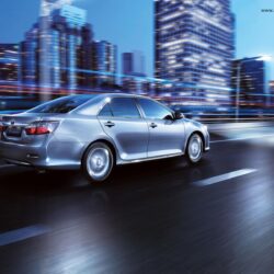 Toyota Camry Wallpapers