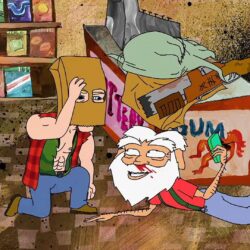 Squidbillies S08E08 Squid Stays in the Picture