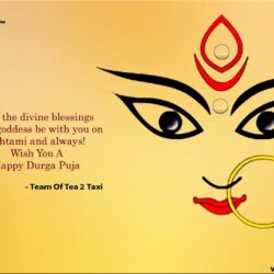 Happy Durga Puja …!!! Team Tea 2 Taxi ..!! www.tea2taxi