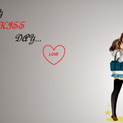 Kiss Day Wallpapers for Mobile & Desktop