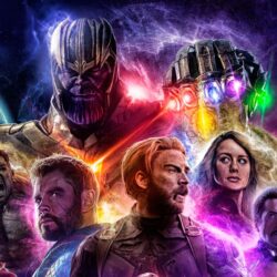 Avengers 4 End Game 2019, HD Movies, 4k Wallpapers, Image