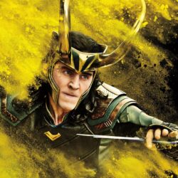 Thor Ragnarok Tom Hiddleston as Loki 4K Wallpapers