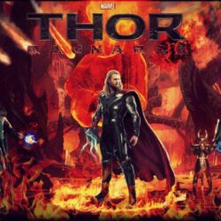 Thor: Ragnarok HD Wallpapers by Theincrediblejake
