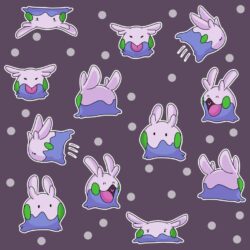 Goomy Wallpapers by Nestly