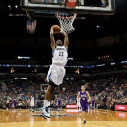 Andrew Wiggins Dunk Mix