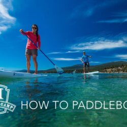 How to Paddleboard