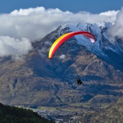 free wallpapers and screensavers for paragliding