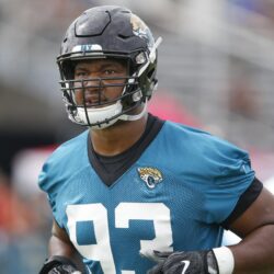 Calais Campbell now listed as questionable against Patriots