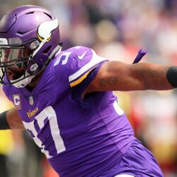 Vikings’ Everson Griffen expected to play vs. Saints after missing 5