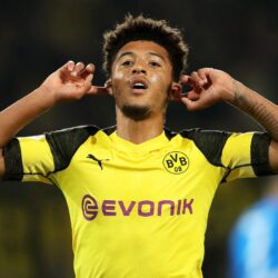 Jadon Sancho unlikely to return to Manchester City anytime soon