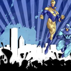 Booster Gold Wallpapers and Backgrounds Image