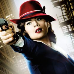 Agent Carter Hayley Atwell Wallpapers