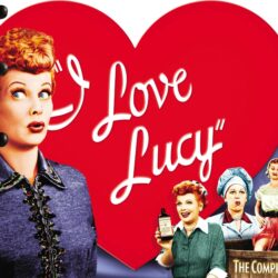 Love Lucy Comedy Family Sitcom Television Poster High Resolution