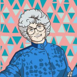 14 Golden Girls Phone Wallpapers to Thank You for Being a Friend