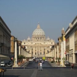 St Peters Basilica Wallpapers for Mobile