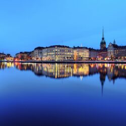 25 Cities / Sweden HD Wallpapers