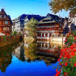 Strasbourg Wallpapers by Ms Mel