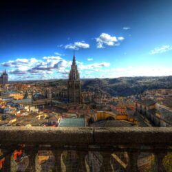 Toledo Wallpapers and Backgrounds Image