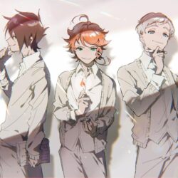 Yakusoku no Neverland