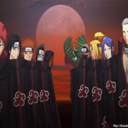 Naruto Shippuden Akatsuki HD Backgrounds Wallpapers