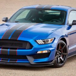 Mustang Shelby GT350 4K Wallpapers