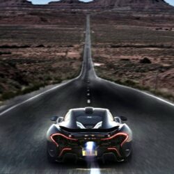 Mclaren P1 Wallpapers HD Resolution