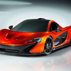 2012 McLaren P1 Concept Wallpapers & HD Image