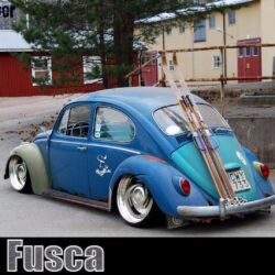 VW Fusca HoodRide by petdesigner