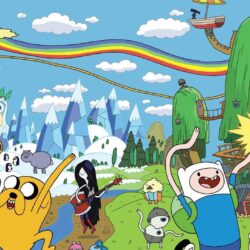 Adventure Time wallpapers