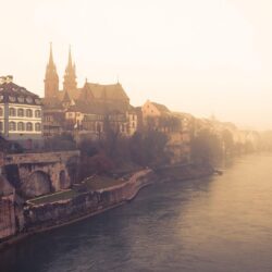 Basel, Switzerland is absolutely stunning [] : wallpapers
