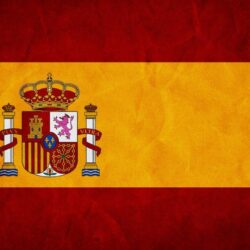 Spain Grunge Flag by SyNDiKaTa