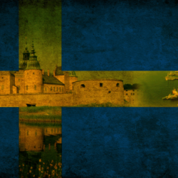 Swedish Flag Wallpapers